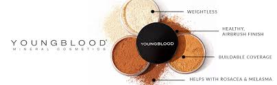 Youngblood Natural Mineral Loose Foundation Neutral