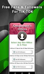 Especially popular with the younger generation. Tiko Real Free Fans Followers For Tik Tok For Android Apk Download