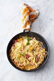 Jamie Oliver S Crab And Fennel Spaghetti Recipe Crab Pasta Fennel Pasta Jamie Oliver Recipes