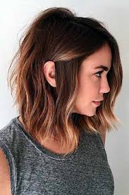 28 Chic And Trendy Styles For Modern Bob Haircuts For Fine Hair Medium Length Hair Styles Bob Haircut For Fine Hair Haircuts For Fine Hair