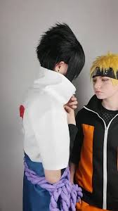 With Aki Kyuketsuki Sasukecosplay Narutocosplay Naruto Sasuke Cosplay Sasunaru Sasuke Cosplay Naruto Cosplay Sasunaru