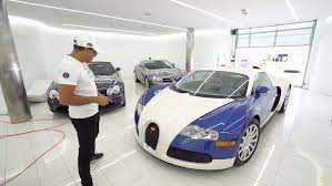 動画 この人 またブガッティを買ったのか 4台目となるヴェイロンが納車に そしてマクラーレン セナは売却 ブガッティ ヴェイロン マクラーレン