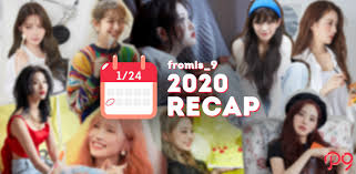 Fromis 9 continuó como un grupo de ocho miembros y lanzó su segundo ep, to. Fromis 9 2020 Recap Promise Publications