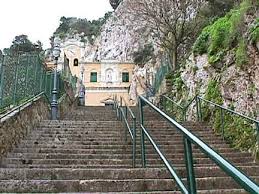 Santuario santa rosalia palermo, palermo. Il Santuario E La Grotta Sul Monte Pellegrino A Palermo