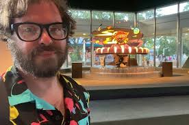 It's always great to spend some time with Sonny. IYKYK . . . #sonnyeclipse  #waltdisneyworld #magickingdom #tomorrowland #cosmicraysstarlightcafe