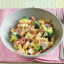 Schinken Nudeln Mit Brokkoli Rezept Brokkoli Nudeln Schinkennudeln Rezepte Mit Brokkoli