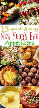 <p>this genius app has all the tasty flavours of a turkey dinner, complete with stuffing and cranberry sauce, all in one bite.<p> <p>get the recipe for <a href. 15 Quick And Easy New Year S Eve Appetizers Recipes Delicious Party Snacks