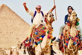 How much does this cost? Private Camel Ride At Giza Pyramid For 2 Hours 2021 Cairo