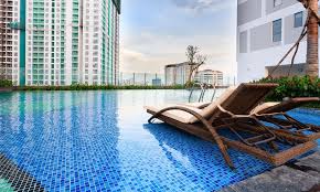 All of them would like to look for a good and safe place to live because everyone believes that a good and stable house will be a base for developing the career path. Chau Apartments Infinity Pool And Gym Ben Thanh Ho Chi Minh City Updated 2021 Prices