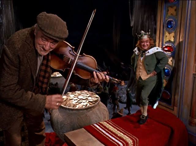 Darby O'Gill and the Little People: A Classic Tale of Irish Folklore