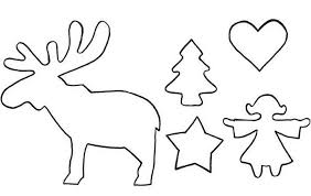So machen sie schablonen zum ausdrucken. Stencils Scandinavian Christmas 583 Coloring Page Template Coloring Pages Costs Schablonen Weihnachten Fensterbilder Weihnachten Basteln Weihnachtsschablonen