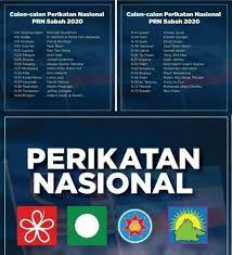 Setiausaha agung bersatu hamzah zainuddin menyatakan bahawa gabungan rakyat sabah (grs) telah memenangi pilihan raya sabah setelah kiraan tidak rasmi. Calon Perikatan Nasional Pn Perikatan Nasional Kedah Facebook