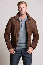 Nick Heavy Duty Nubuck Leather Motorcycle Jacket Overland Leather Jacket Outfit Men Leather Jacket Men Leather Jacket Outfits