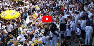 Fêtes de la madeleine aficionado aux arènes du plumaçon portant le fetes de bayonne — fêtes de bayonne les fêtes de bayonne sont une période de fête dans la ville basco gasconne de bayonne (pyrénées atlantiques). Mont De Marsan Les Fetes De La Madeleine Officiellement Ouvertes Videos Toriltv Le Blog