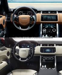 2021 land rover range rover sport. 2018 Range Rover Sport Vs 2014 Range Rover Sport Old Vs New