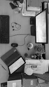 A skin care specialist working on a patient · 2. Office Desk Busy Career Computer Laptop Technology Urban Work Workplace Hd Mobile Wallpaper Peakpx