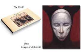 The Witch's Bicycle : An Art Book by Marc Potts by Marc Potts — Kickstarter