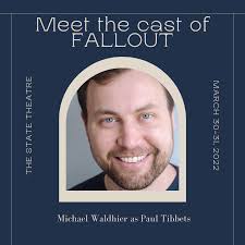 Fallout: a new play by Mary Gage