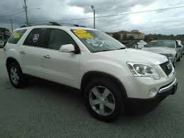 Image result for White Diamond 2009 Acadia