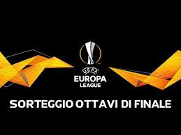 La prima finale della stagione si giocherà all'allianz arena di monaco di baviera. Live Sorteggio Ottavi Di Finale Europa League Youtube