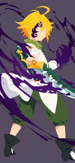 Follow the vibe and change your wallpaper every day! Captain Seven Deadly Sins Wallpapers Wallpaper Cave