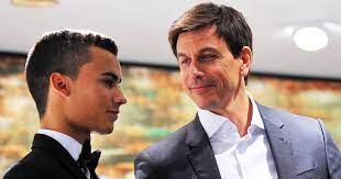 She posted a photo of a. Formel 1 Toto Wolff Sieht Pascal Wehrlein Nicht Als Rosberg Erbe