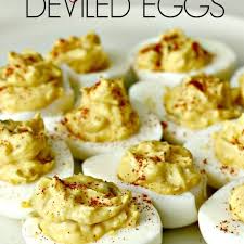 Recipes Deviled Eggs Recipe Easy Recipes Deviled Eggs Easy