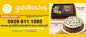 For availble products visit your nearest branch or goldilocksdelivery.com. Goldilocks Mindanao Services Home Facebook