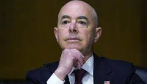 Barry Moore questions Homeland Security Secretary Alejandro Mayorkas