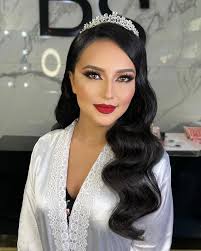 BS Bride From Tirana👰🏼‍♀️ #bs #makeup #hairstyle