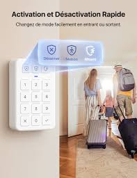 Système alarme sans fil AS05