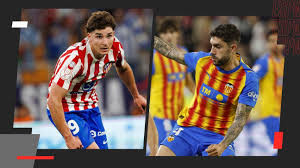 Cuándo juegan Valencia vs. Atlético Madrid por LaLiga 2025-2026: equipo, fecha, hora y TV en vivo