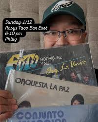 New flyer drop! In just over 2 weeks I will be hosting the 1st SF Salsa  Vinyl Expo (Encuentro de Melomanos y Coleccionistas) at the SF Salsa  Festival