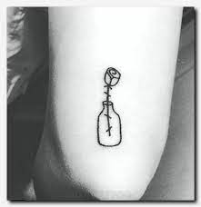 Madison Meltzer Hot Tattoo Tiny Rose Tattoos Small Rose Tattoo Rose Tattoos