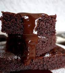 brownie de chocolate esponjoso food chocolate hazelnut homemade chocolate