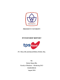 Nasmoco siliwangi disusun oleh : Internship Final Report Rocky Simon Hia Internship Job Hunting