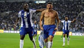 Braga are playing porto at the primeira liga of portugal on february 7. Fc Porto Vs Braga Dragao Vence E Lidera Isolado Zap