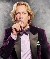A group of business people listen to sales pitches and decide whether to finance their business or not. The Rise And Fall And Rise Of Michael Wekerle