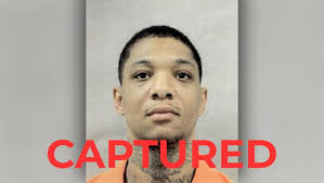 escaped inmate changes appearance in new orleans