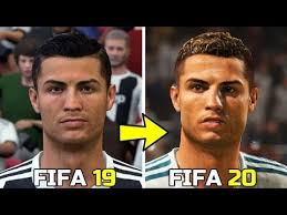 Ea simply must release an end of an era sergio ramos card in fifa 21 ultimate team. Cristiano Ronaldo Fifa 20 Face
