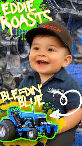 Little Eddie is short and spicy, just like his roast of Bleedin’ Blue. 🌶️  After Scotty’s recent win in the Mod Turbo at Luray, the pulling season and  the humor around the shop are really heating up! ...