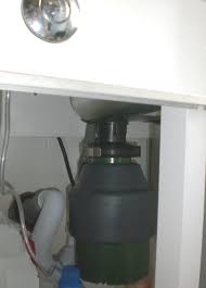 In some apartments there is no separate washing machine connection in the bathroom or in the kitchen. Garbage Disposal Unit Wikipedia