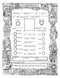 Check spelling or type a new query. Character Sheet Complexity