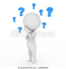 More images for guy with question marks » 3d Rendered Illustration Of A Little Guy And A Lot Of Question Marks Canstock