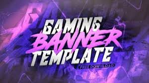 Check spelling or type a new query. Top 10 Gaming Banner Template No Text Gaming Channel Banner 2021 Withouttextbanner Youtube