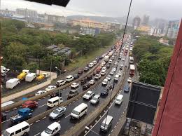17h30 Huge Traffic Jam Right Now In Port Top Fm Mauritius Facebook