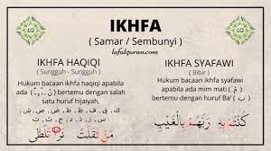 Maybe you would like to learn more about one of these? Ikhfa Syafawi Dan Haqiqi Arti Huruf Hukum Dan Contohnya