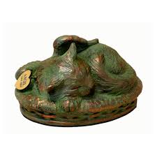If you're looking for cat urns you've come to the right place. 29 Gorgeously Green Cremation Urns For Humans Pets Urns Online