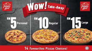 Pizza hut voucher for malaysia in april 2021. Wow Take Away 7 October 2016 Eng Youtube