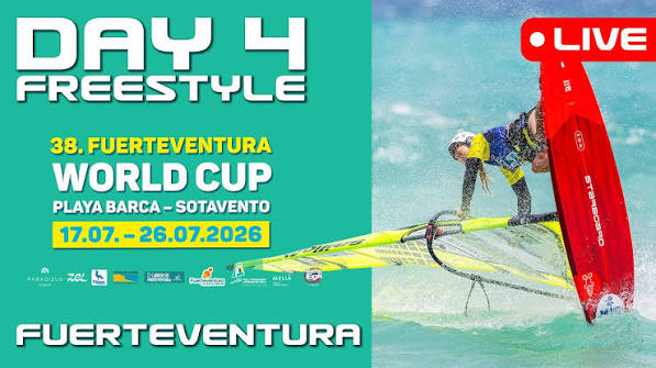 THE MOST INSANE FREESTYLE EVENT EVER! | Action Highlights – Fuerteventura World Cup | PWA World Tou
